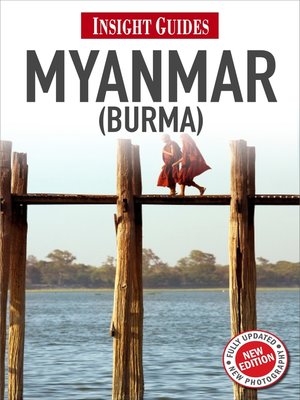 cover image of Insight Guides: Myanmar (Burma)